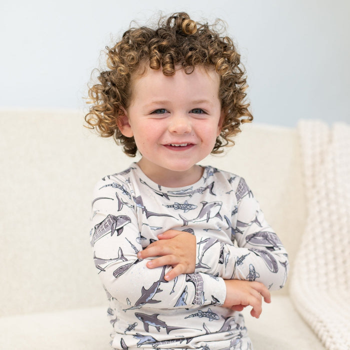 Sweet Bamboo Big Kid Pajama