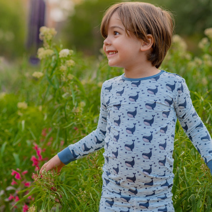 Sweet Bamboo Big Kid Pajama