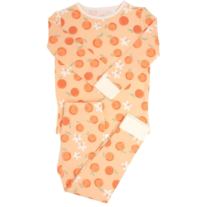 Sweet Bamboo Big Kid Pajama