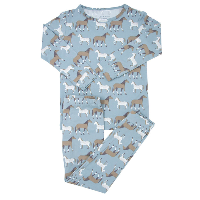 Sweet Bamboo Big Kid Pajama