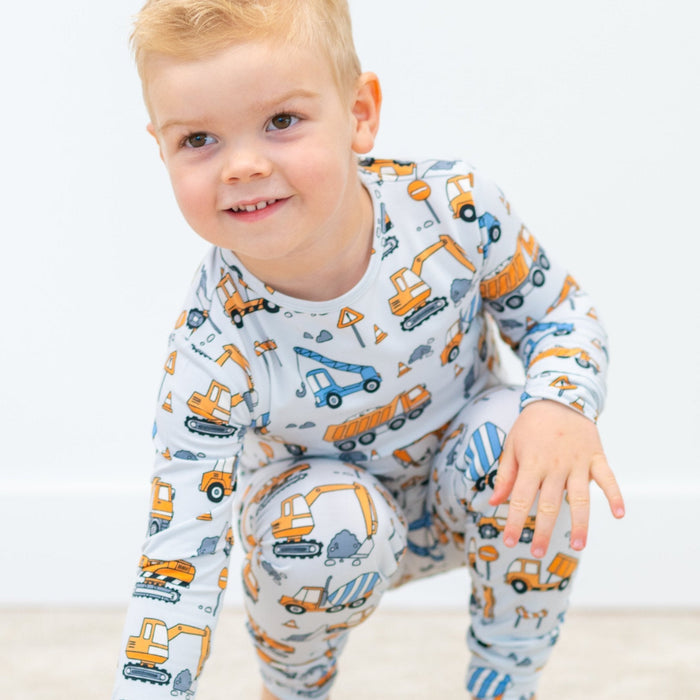 Sweet Bamboo Big Kid Pajama