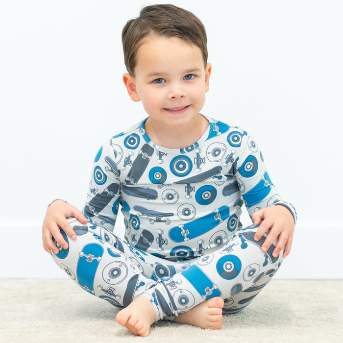 Sweet Bamboo Big Kid Pajama