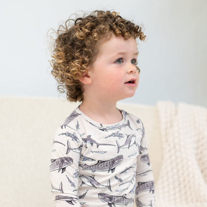 Sweet Bamboo Big Kid Pajama