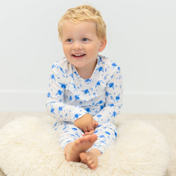 Sweet Bamboo Big Kid Pajama