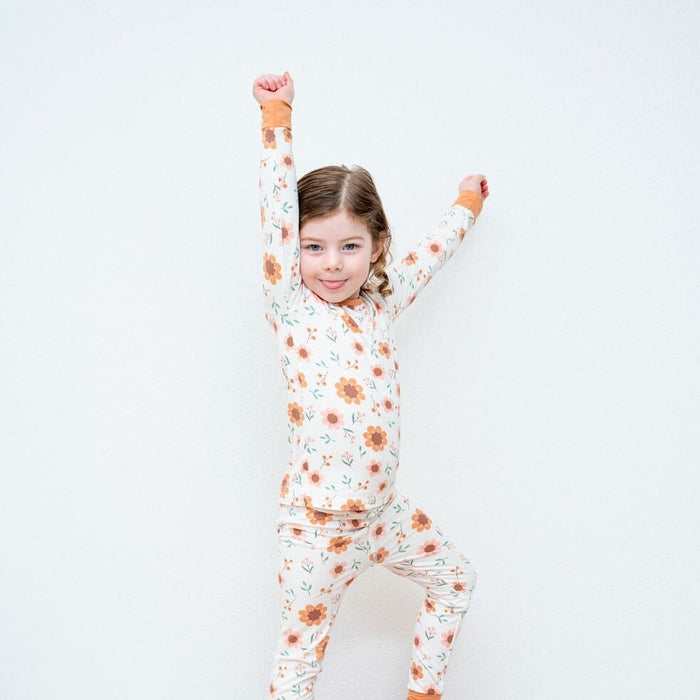 Sweet Bamboo Big Kid Pajama