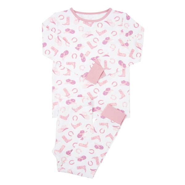 Sweet Bamboo Big Kid Pajama