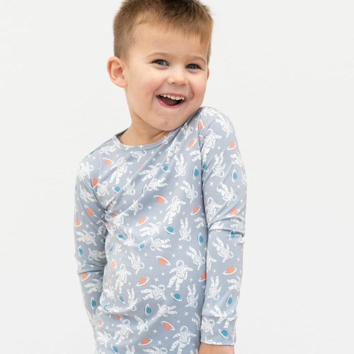 Sweet Bamboo Big Kid Pajama