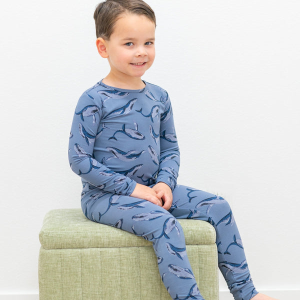 Sweet Bamboo Big Kid Pajama