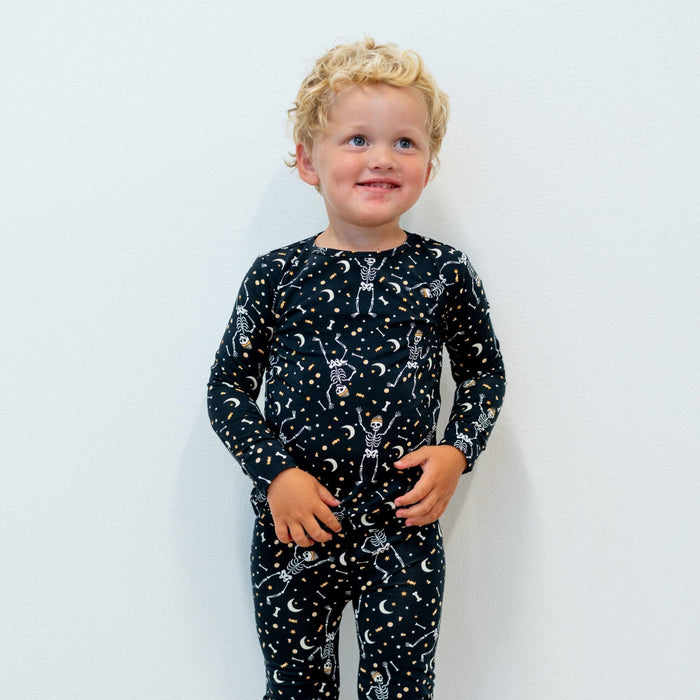 Sweet Bamboo Big Kid Pajama