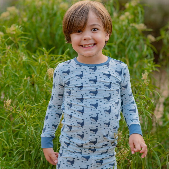 Sweet Bamboo Big Kid Pajama