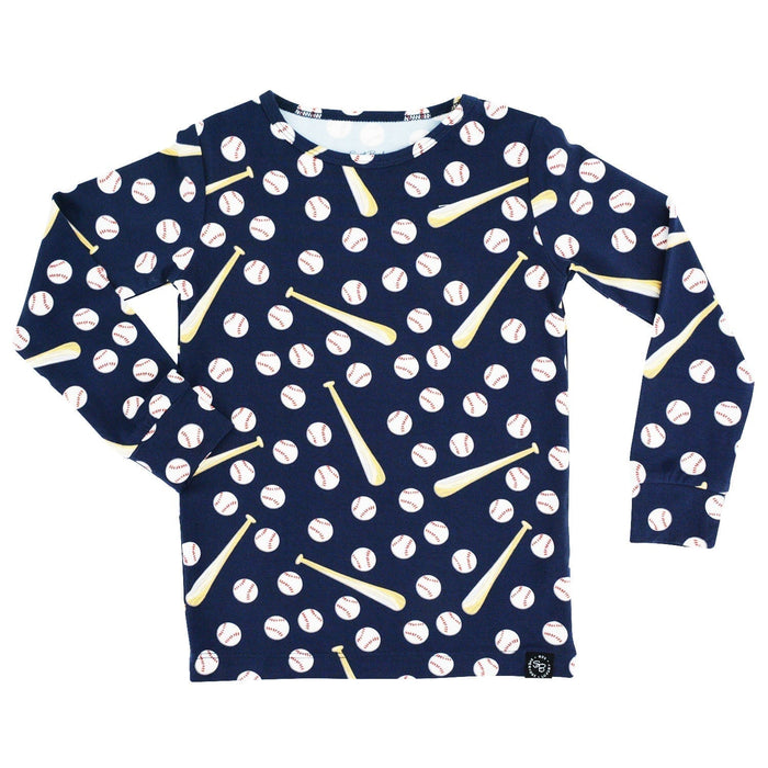 Sweet Bamboo Big Kid Pajama