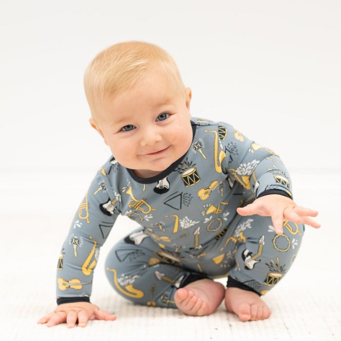 Sweet Bamboo Big Kid Pajama