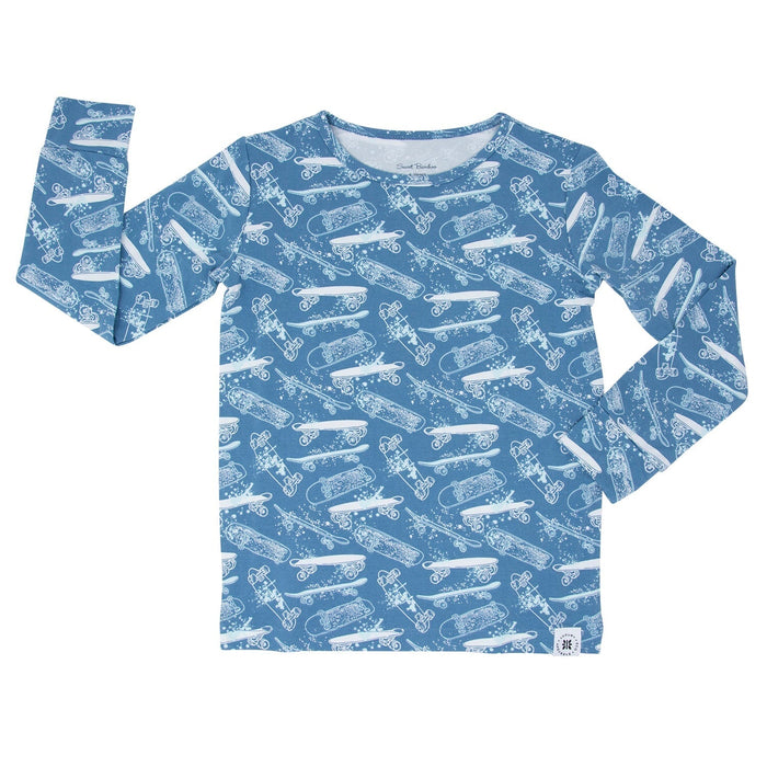 Sweet Bamboo Big Kid Pajama