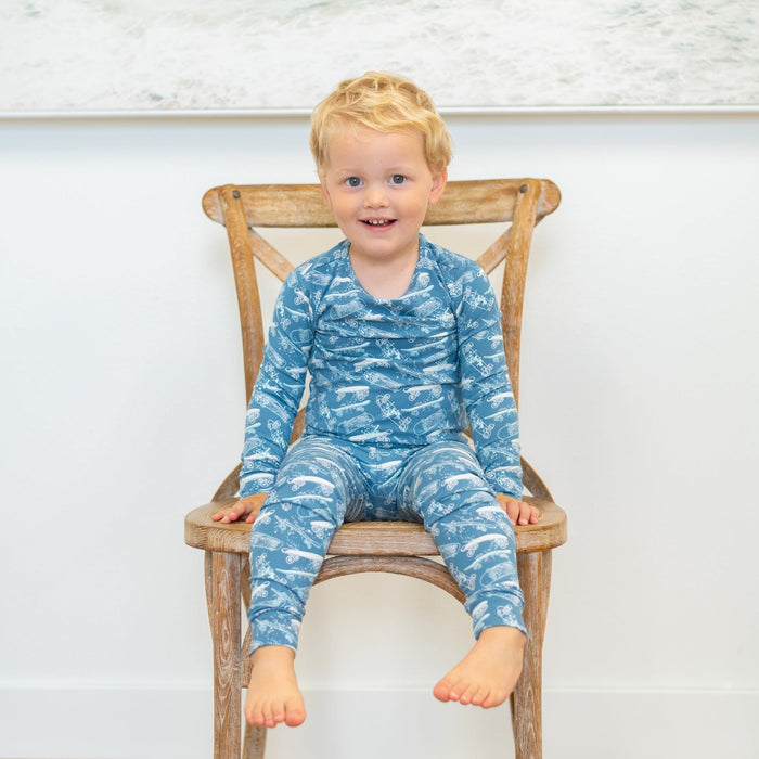 Sweet Bamboo Big Kid Pajama