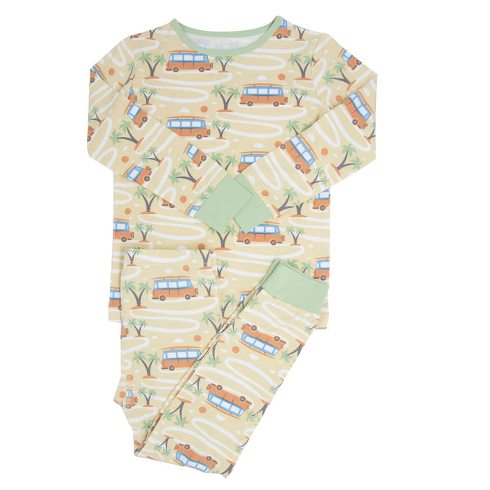 Sweet Bamboo Big Kid Pajama