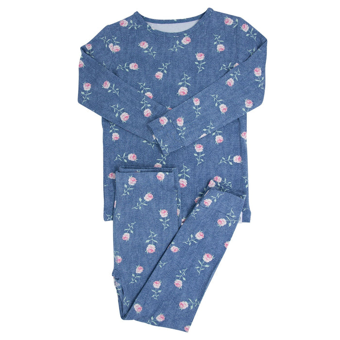 Sweet Bamboo Big Kid Pajama