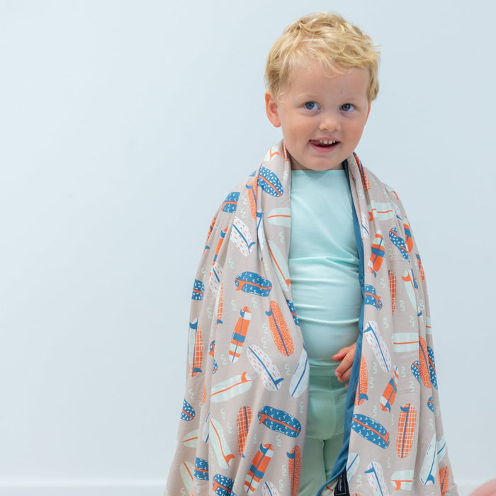 Sweet Bamboo Big Kid Pajama