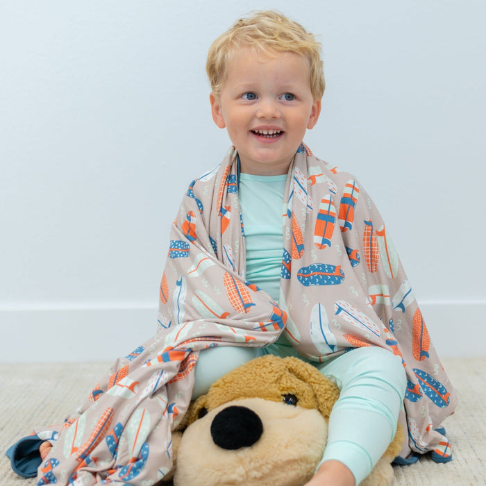 Sweet Bamboo Big Kid Pajama