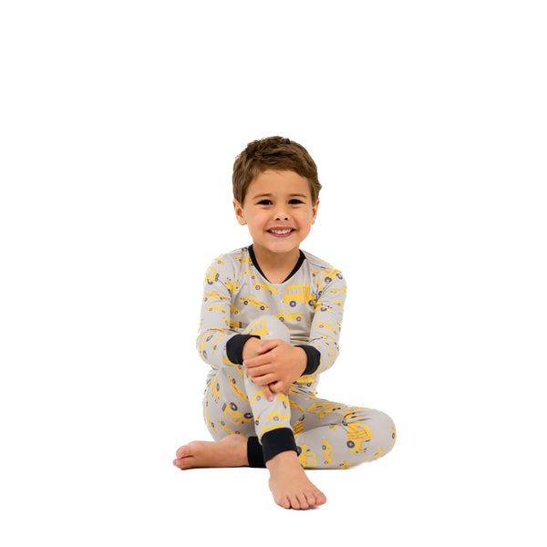 Sweet Bamboo Big Kid Pajama