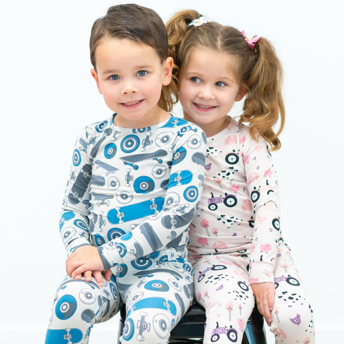 Sweet Bamboo Big Kid Pajama