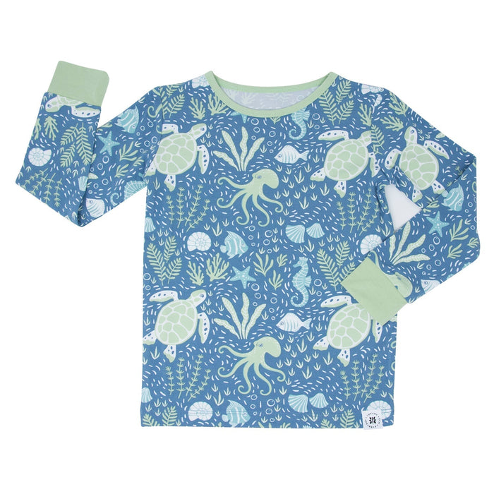 Sweet Bamboo Big Kid Pajama