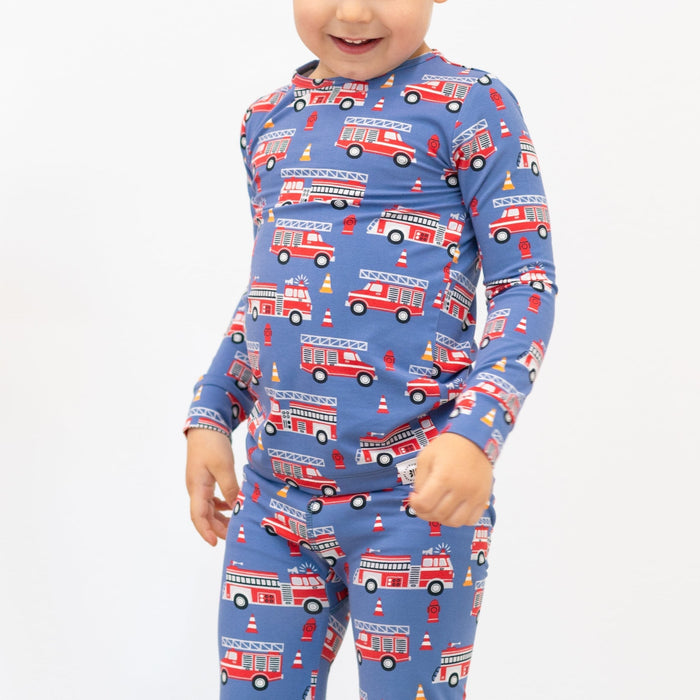 Sweet Bamboo Big Kid Pajama