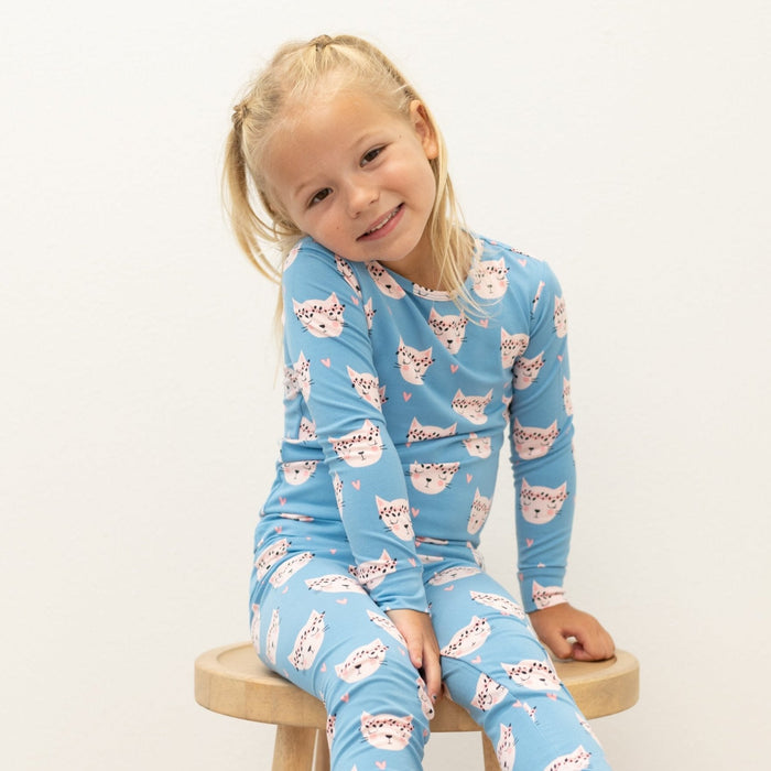 Sweet Bamboo Big Kid Pajama