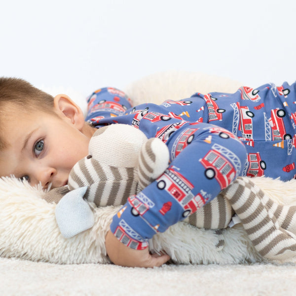 Sweet Bamboo Big Kid Pajama