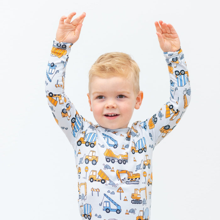 Sweet Bamboo Big Kid Pajama