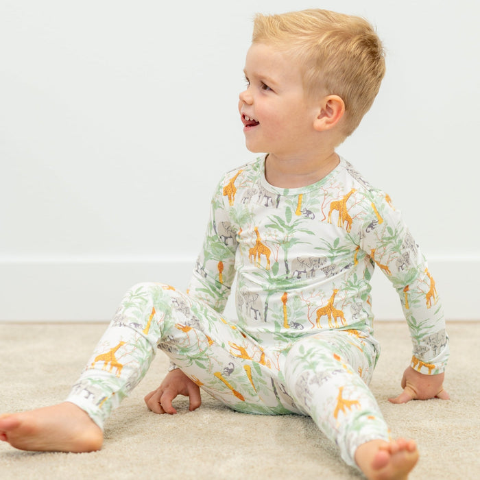 Sweet Bamboo Big Kid Pajama