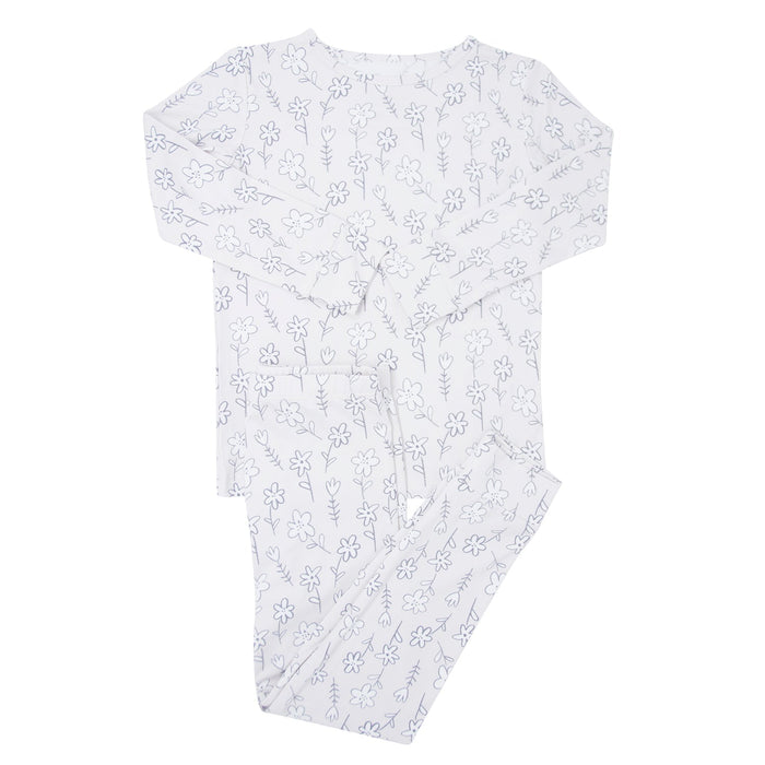 Sweet Bamboo Big Kid Pajama