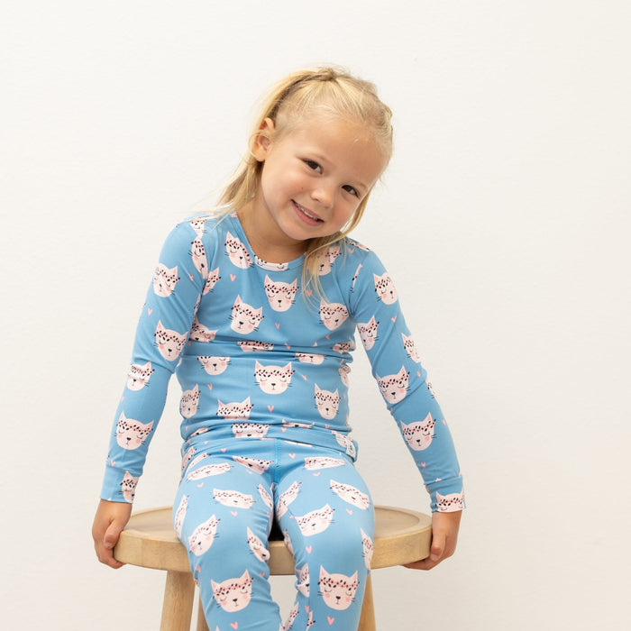 Sweet Bamboo Big Kid Pajama