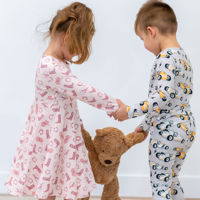 Sweet Bamboo Big Kid Pajama