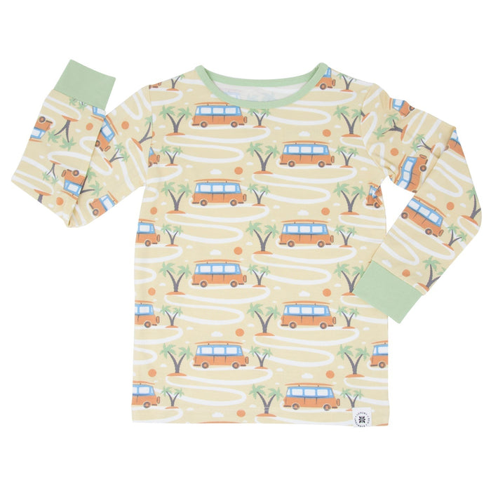 Sweet Bamboo Big Kid Pajama