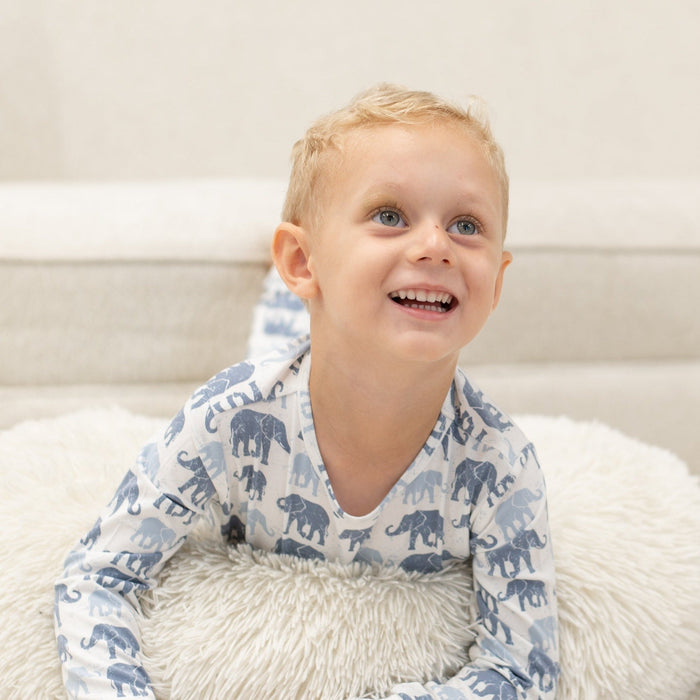 Sweet Bamboo Big Kid Pajama