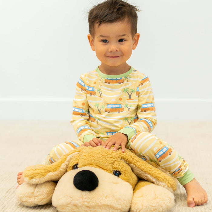 Sweet Bamboo Big Kid Pajama