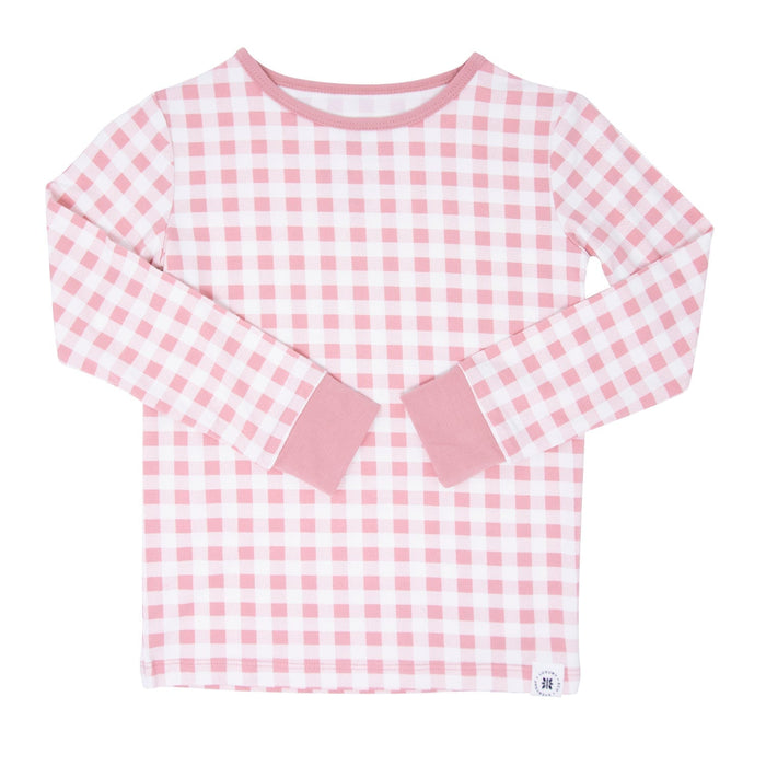 Sweet Bamboo Big Kid Pajama