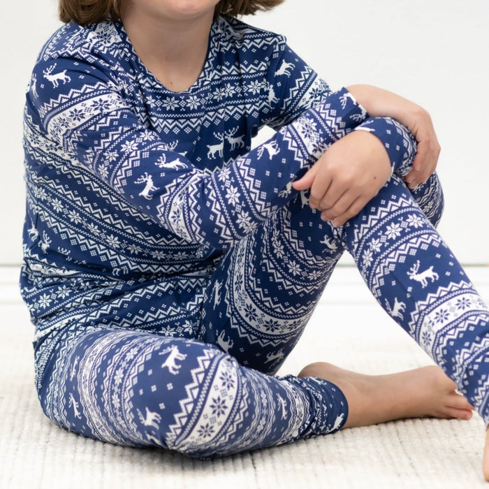 Sweet Bamboo Big Kid Pajama