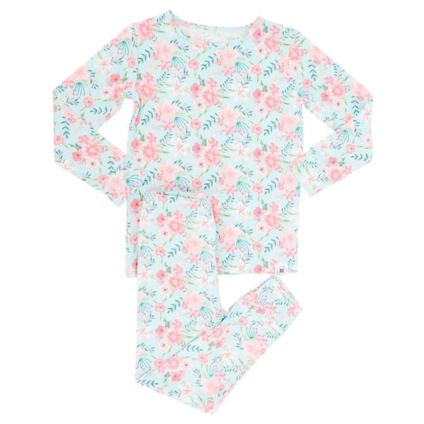 Sweet Bamboo Big Kid Pajama