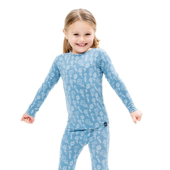 Sweet Bamboo Big Kid Pajama