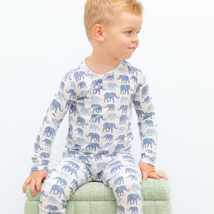 Sweet Bamboo Big Kid Pajama