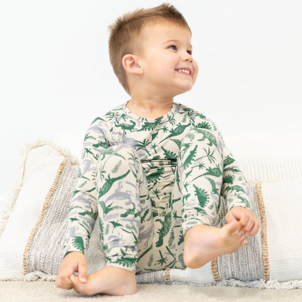 Sweet Bamboo Big Kid Pajama