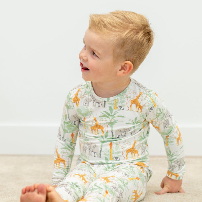 Sweet Bamboo Big Kid Pajama