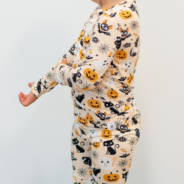 Sweet Bamboo Big Kid Pajama