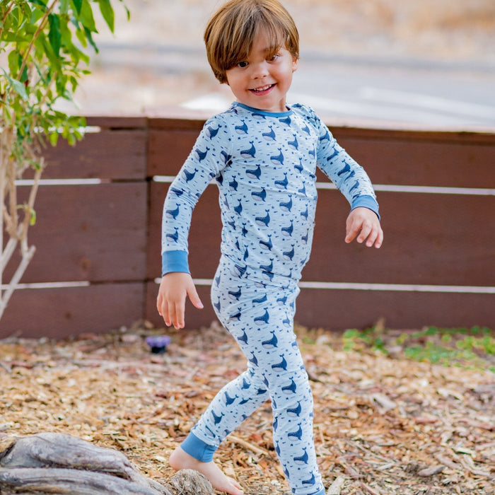 Sweet Bamboo Big Kid Pajama