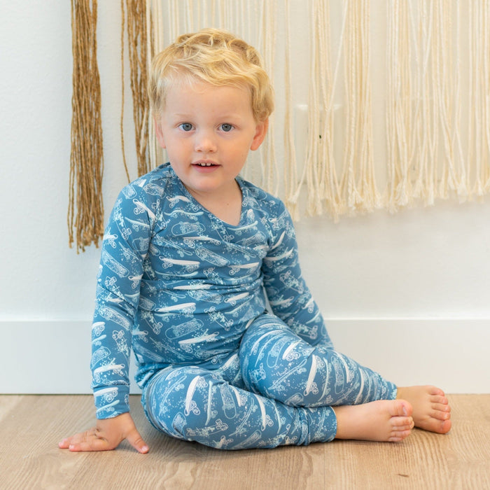 Sweet Bamboo Big Kid Pajama