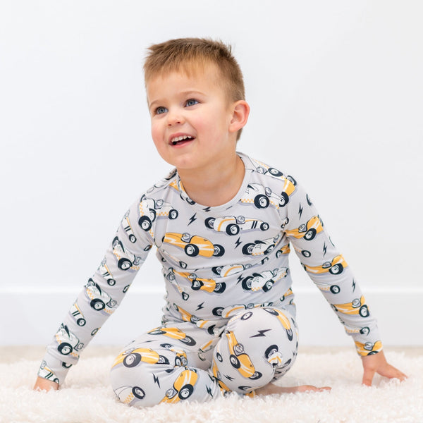 Sweet Bamboo Big Kid Pajama