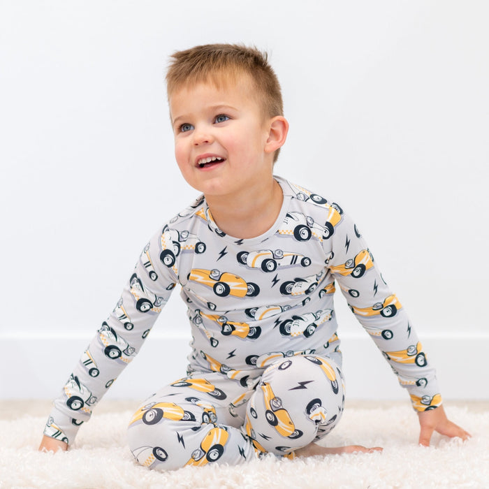 Sweet Bamboo Big Kid Pajama