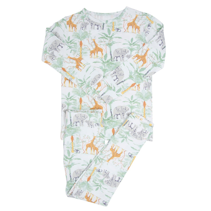 Sweet Bamboo Big Kid Pajama