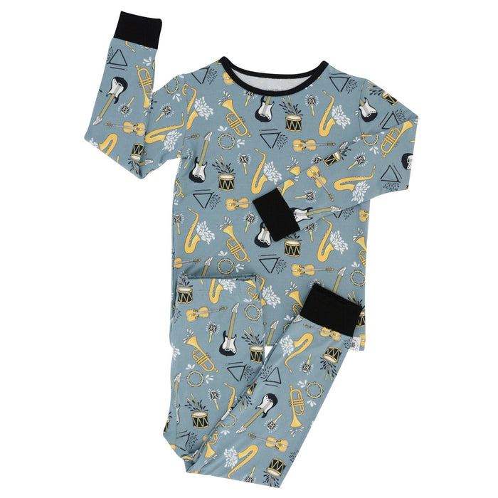 Sweet Bamboo Big Kid Pajama